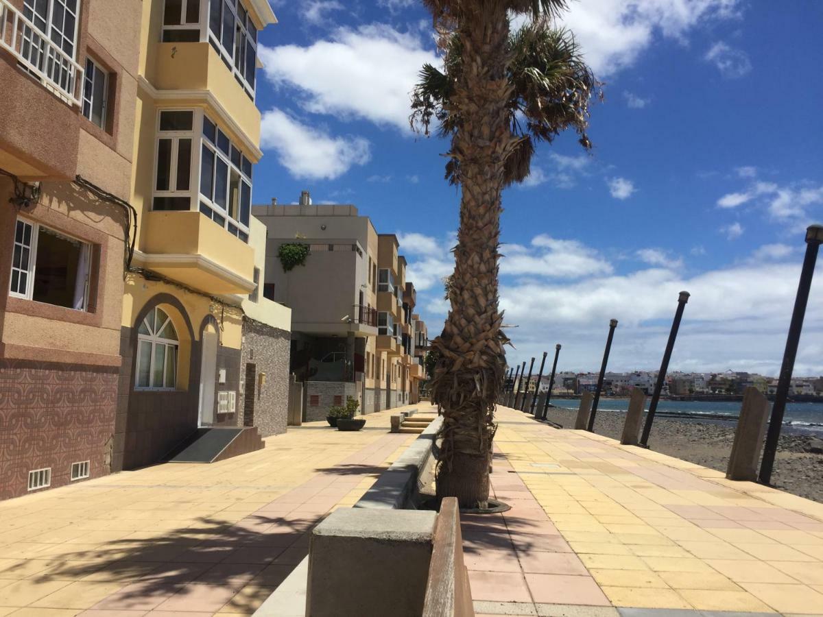 Arinaga Beach Exterior foto