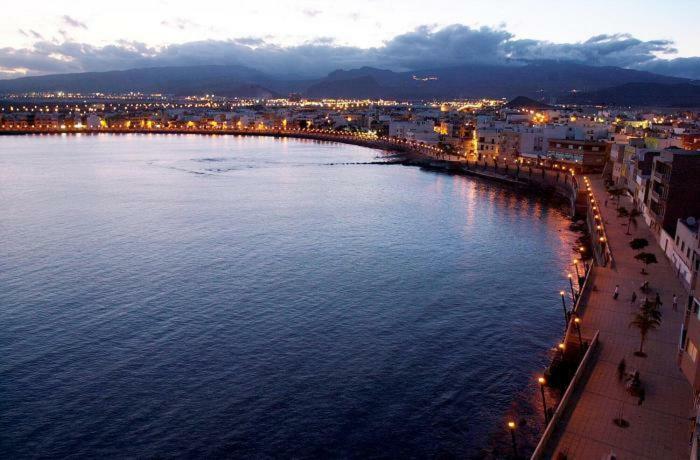 Arinaga Beach Exterior foto