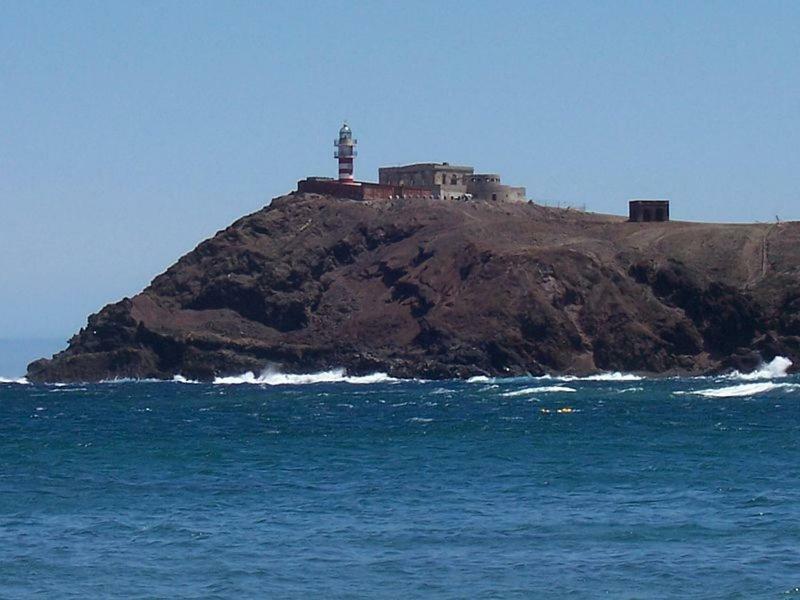 Arinaga Beach Exterior foto