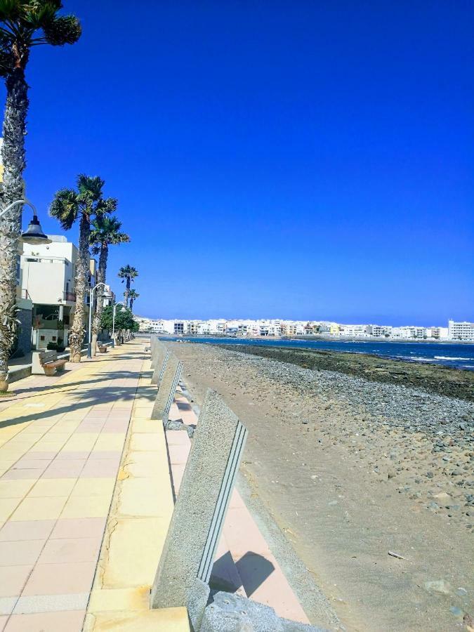 Arinaga Beach Exterior foto